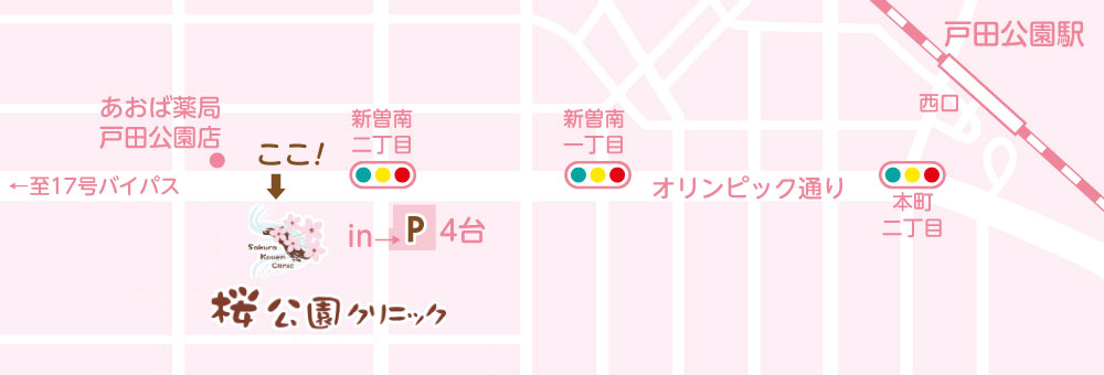 アクセス